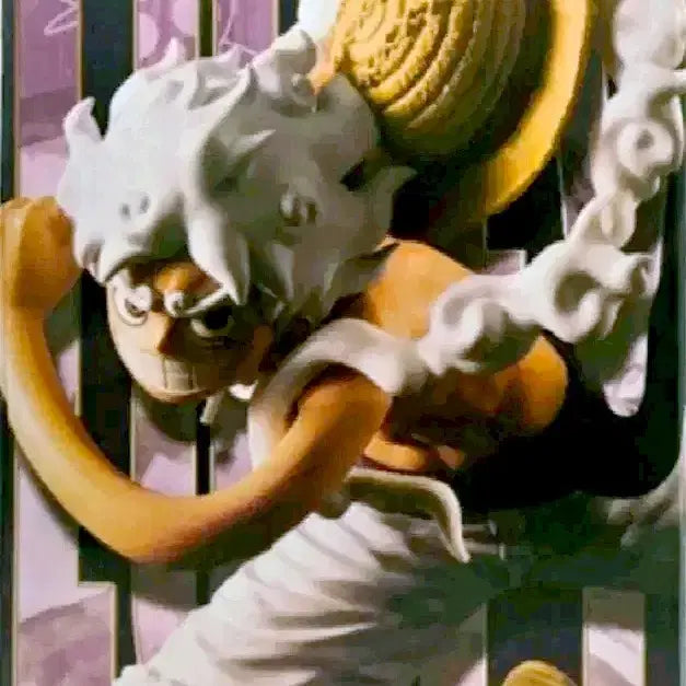 [BUNJANG] Banpresto Grandista Luffy Gear 5 Version Figure / [정품/미개봉]원피스  루피 반다이(Bandai)기어5 버전 피규어