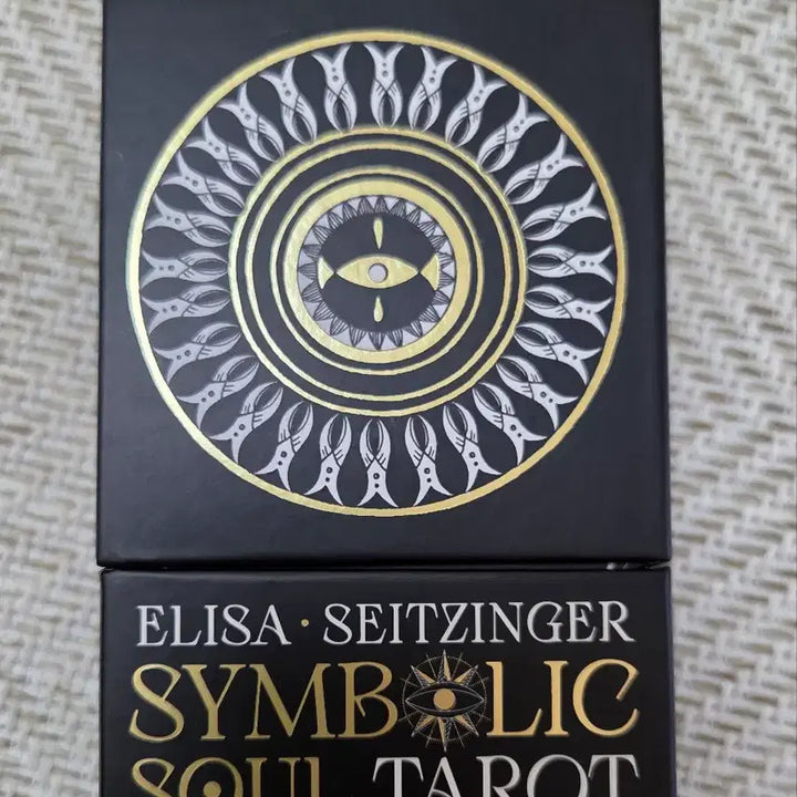 [BUNJANG] Symbolic Soul Tarot Cards / 심볼릭 소울 타로카드