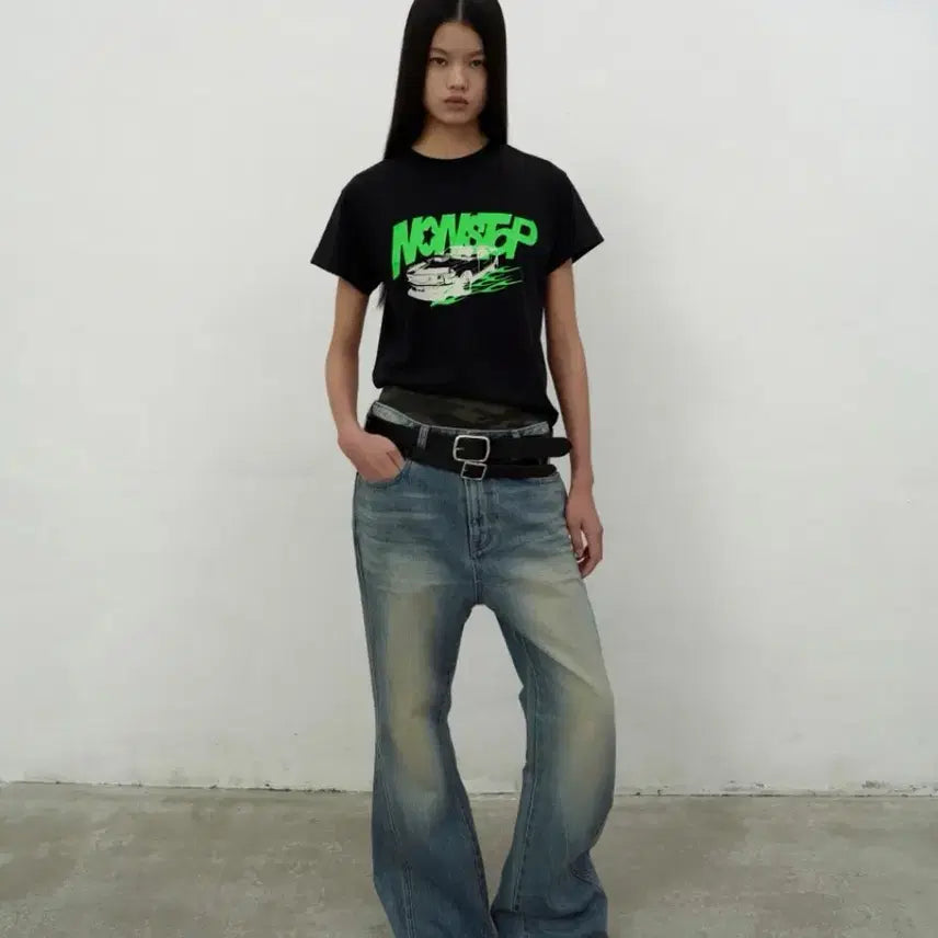 [BUNJANG] LCDC Bootcut Pants / lcdc 부츠컷