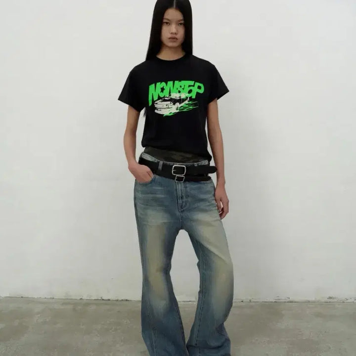 [BUNJANG] LCDC Bootcut Pants / lcdc 부츠컷