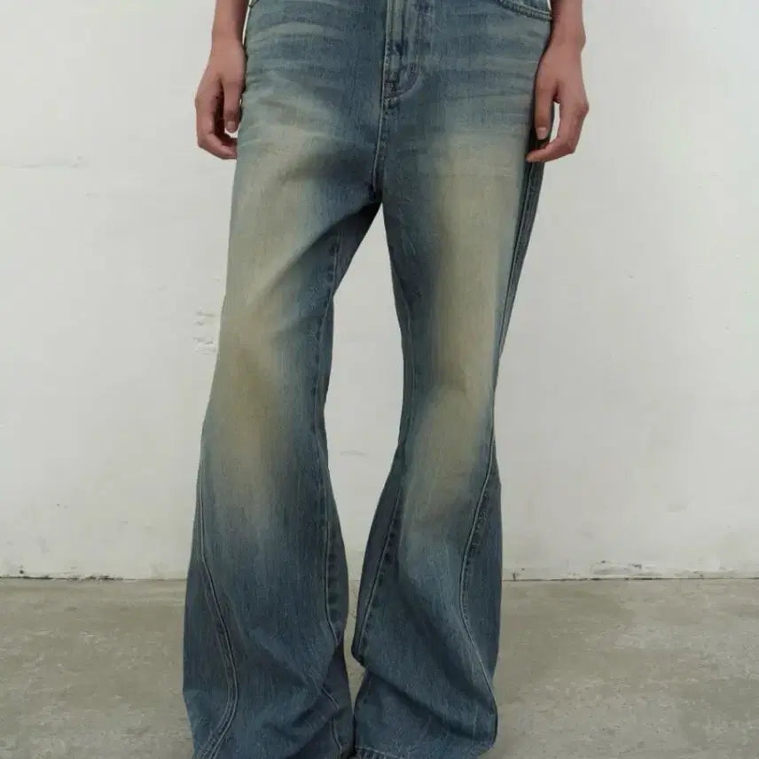 [BUNJANG] LCDC Bootcut Pants / lcdc 부츠컷