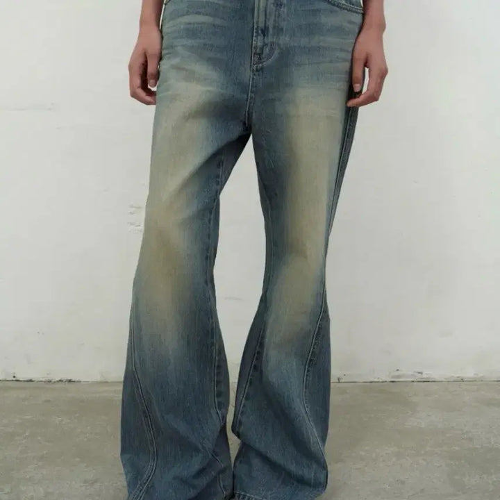 [BUNJANG] LCDC Bootcut Pants / lcdc 부츠컷