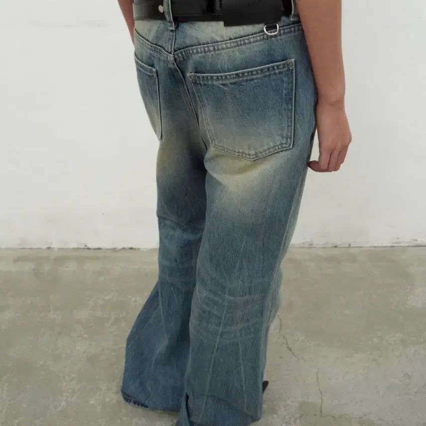 [BUNJANG] LCDC Bootcut Pants / lcdc 부츠컷