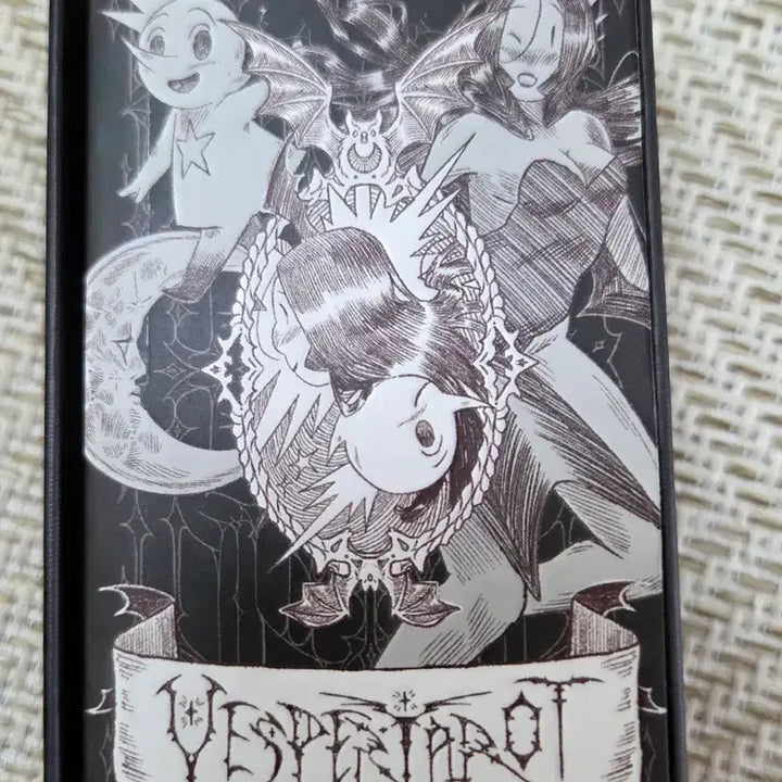 [BUNJANG] Vesper Tarot Cards / 베스퍼 타로카드