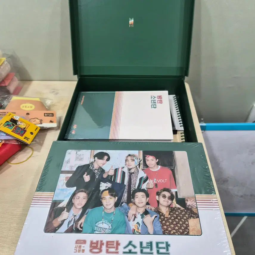 [BUNJANG] BTS 2021 Season&