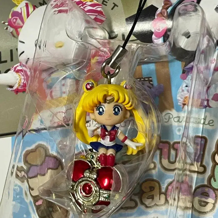 [BUNJANG] Sailor Moon Twinkle Dolly Sailor Moon Strap / 세일러문 트윙클돌리 세일러문스트랩