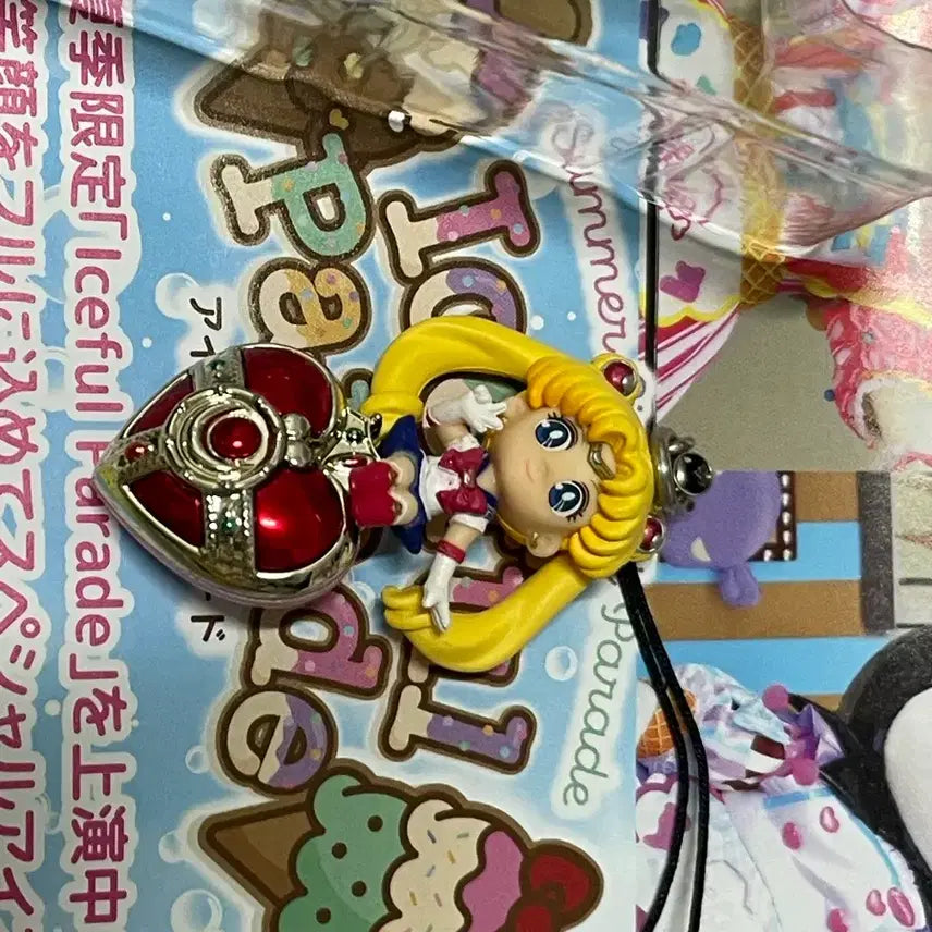 [BUNJANG] Sailor Moon Twinkle Dolly Sailor Moon Strap / 세일러문 트윙클돌리 세일러문스트랩