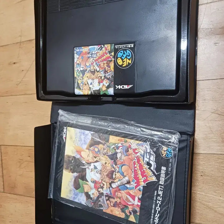 [BUNJANG] Neo Geo World Heroes Jet / 네오지오 월드히어로즈 jet