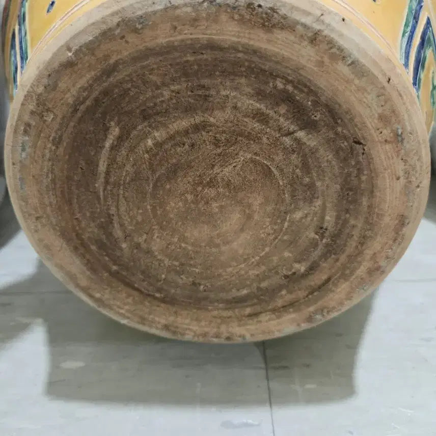 [BUNJANG] Cloisonné Vase / 중국도자기 법화채 관