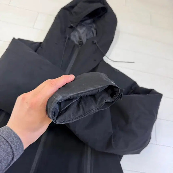 [BUNJANG] CP Company Pro-Tek Goggle Down Jacket PrimaLoft Size 105 / 백화점판) cp컴퍼니 프로텍 패딩 프리마로프트 105 사이즈