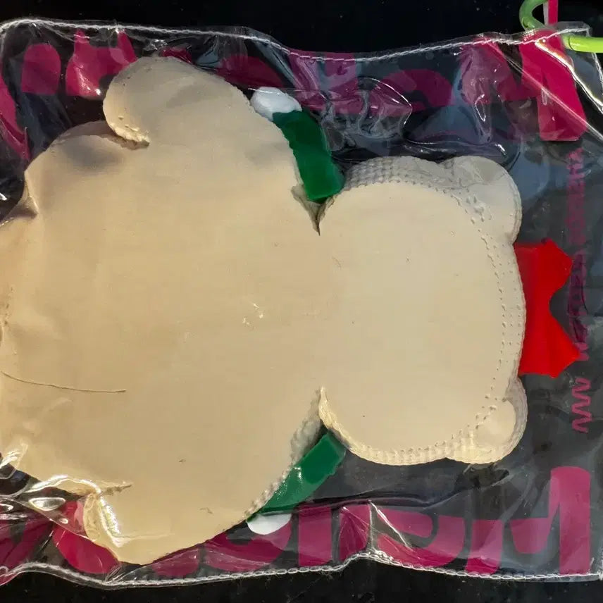 [BUNJANG] Melojoy Plush Bag / 멜로조이