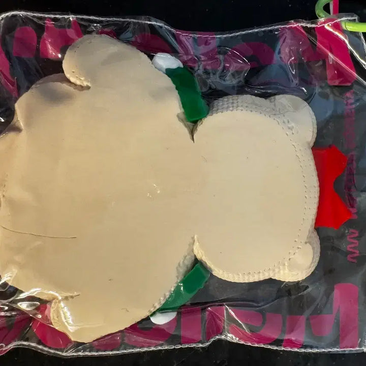 [BUNJANG] Melojoy Plush Bag / 멜로조이