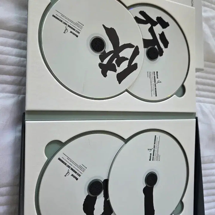 [BUNJANG] Musical Duel Original Cast Recording OST / 뮤지컬 결투 ost 판매