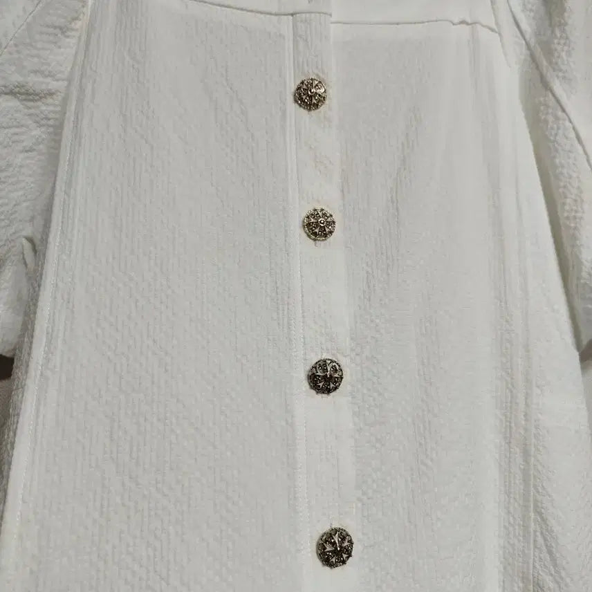 [BUNJANG] Summer Square Neck Tiered Dress / 여름 스퀘어넥 티어드 원피스