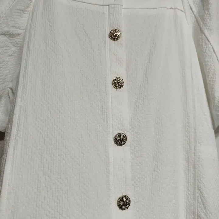 [BUNJANG] Summer Square Neck Tiered Dress / 여름 스퀘어넥 티어드 원피스