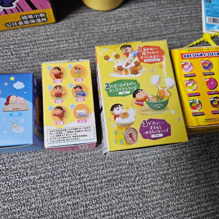 [BUNJANG] Crayon Shin-chan Collection / 짱구 용품 모음