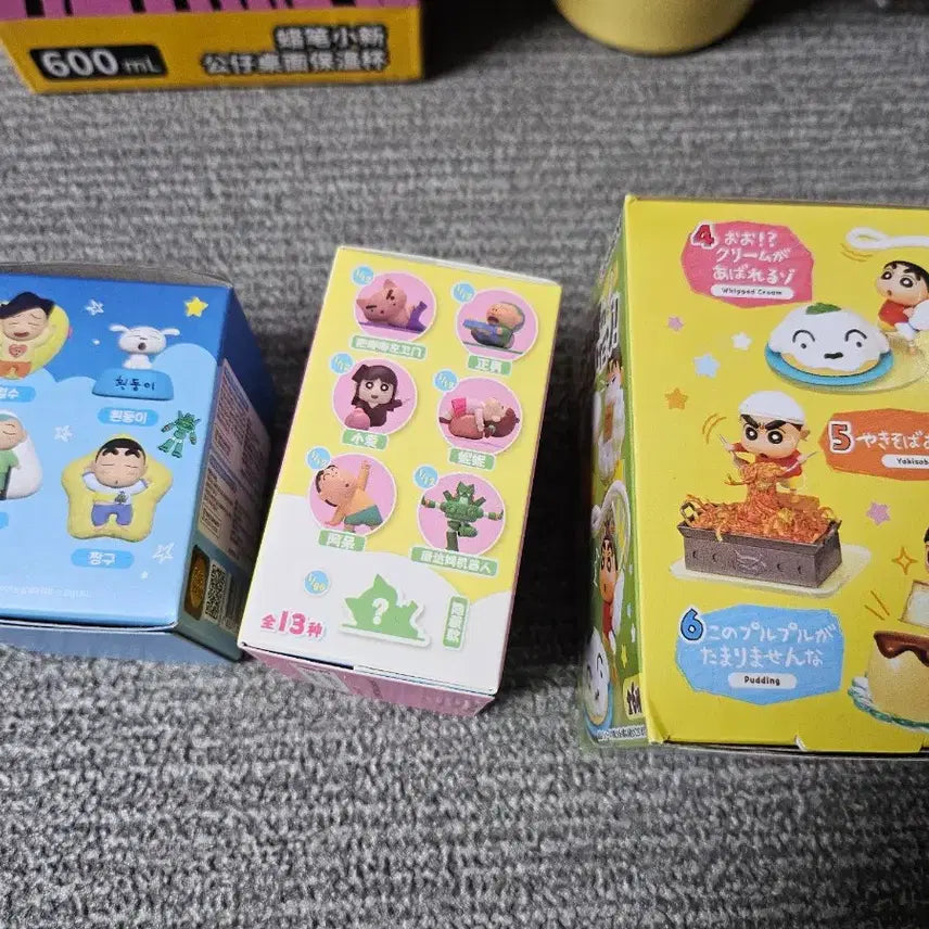 [BUNJANG] Crayon Shin-chan Collection / 짱구 용품 모음