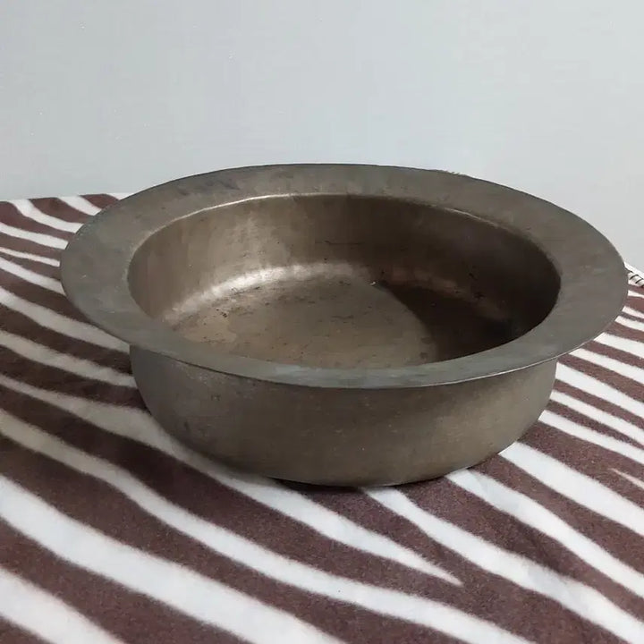 [BUNJANG] Vintage Brass Basin / 빈티지 놋그릇 세수대하
