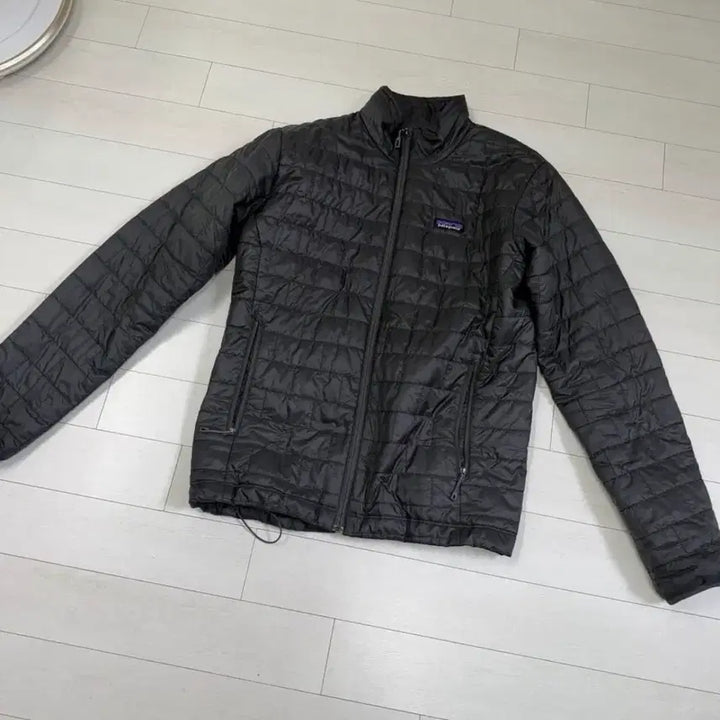 [BUNJANG] Patagonia Nano Puff Jacket Charcoal M / 파타고니아 나노퍼프 자켓 M 사이즈 차콜색상  상태 9.7/10  사진찍