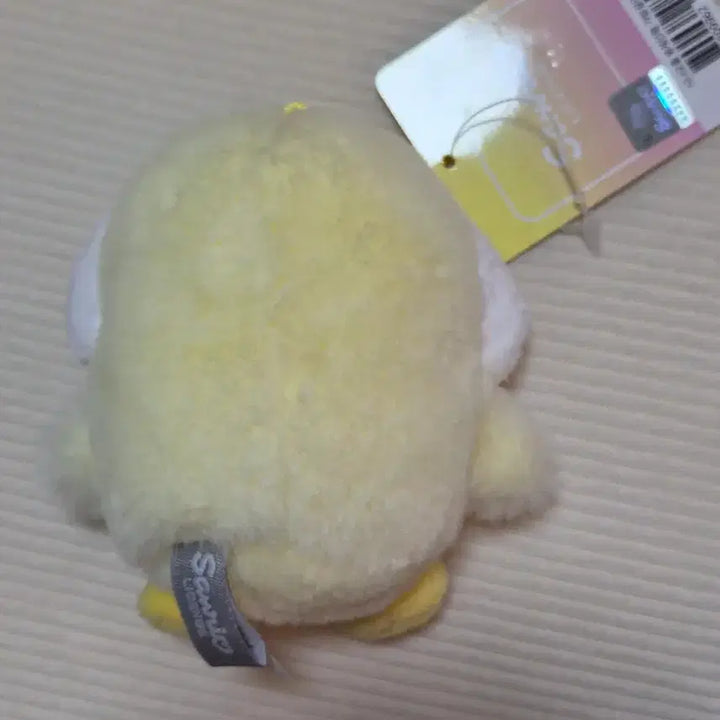 [BUNJANG] Cinnamoroll Chick Plush Keychain New / [새상품] 시나모롤 병아리 인형 키링