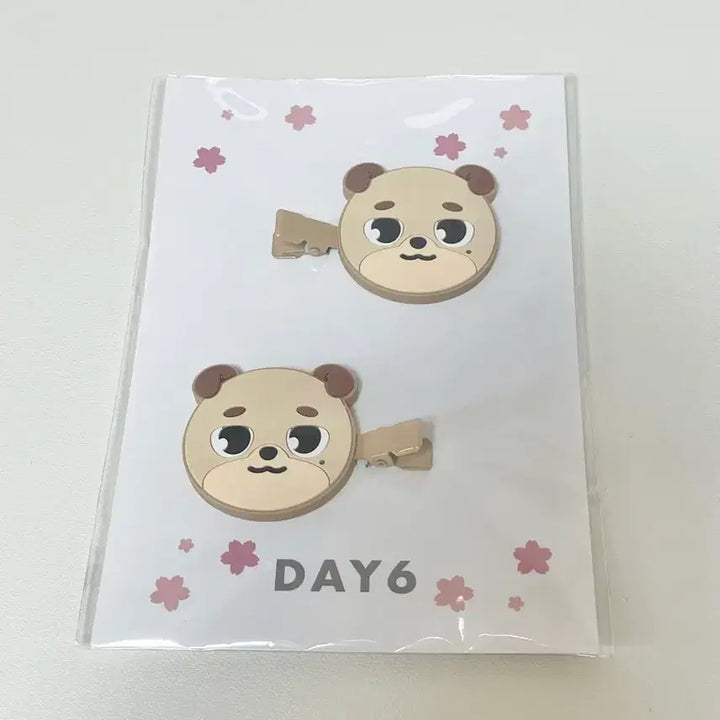 [BUNJANG] DAY6 Yokohama Japan MD Hairpin / 데이식스 요코하마 일본 md 돈 헤어핀 머리핀