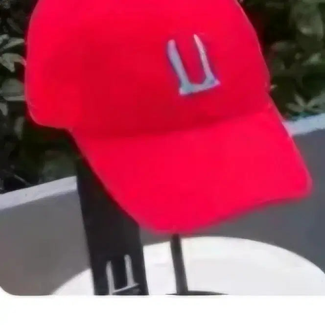 [BUNJANG] G-Dragon Ubermensch Cotton Cap with Photocard and Sticker / 지드래곤 Gd 위버멘쉬 볼캡 서비스 포카 스티커