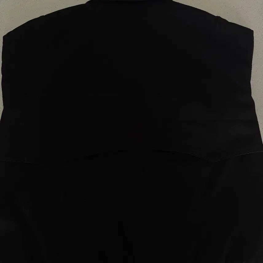 [BUNJANG] Dimitri Black Blouson Jacket Black / (1, 95~100) (새 상품) 디미트리블랙 블루종 블랙