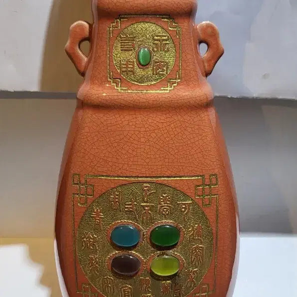 [BUNJANG] Chinese Xiya Porcelain Vase / 시요 6점