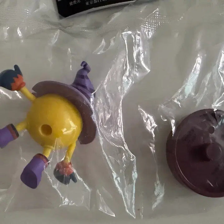 [BUNJANG] Pac-Man World 2 Gachapon Figure / 팩맨 월드 2 가챠 피규어