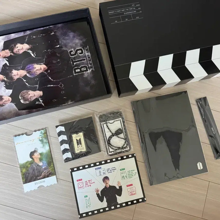 [BUNJANG] BTS 6th Membership Kit (Partial Set) / BTS 6기 멤버쉽 키트