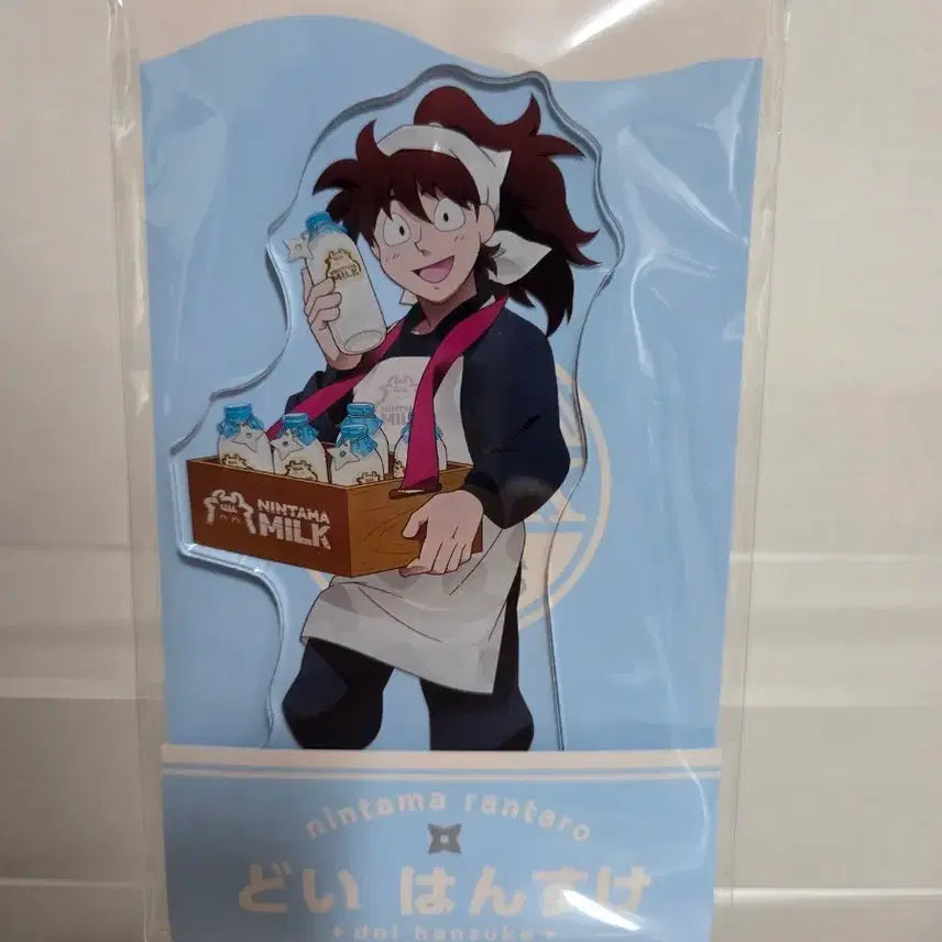 [BUNJANG] Nintama Rantarou Hansuke Doi Acrylic Stand / 닌타마 란타로 아크릴 스탠드 도이 한스케