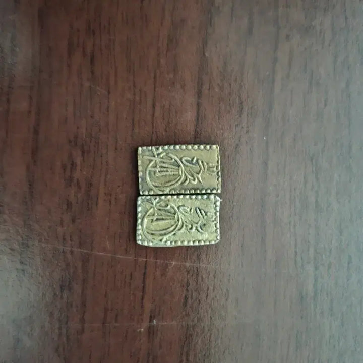 [BUNJANG] Japanese Nibukin Gold Coin / 일본 이분금화, 광물값만 받습니다