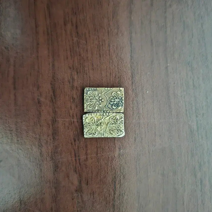 [BUNJANG] Japanese Nibukin Gold Coin / 일본 이분금화, 광물값만 받습니다