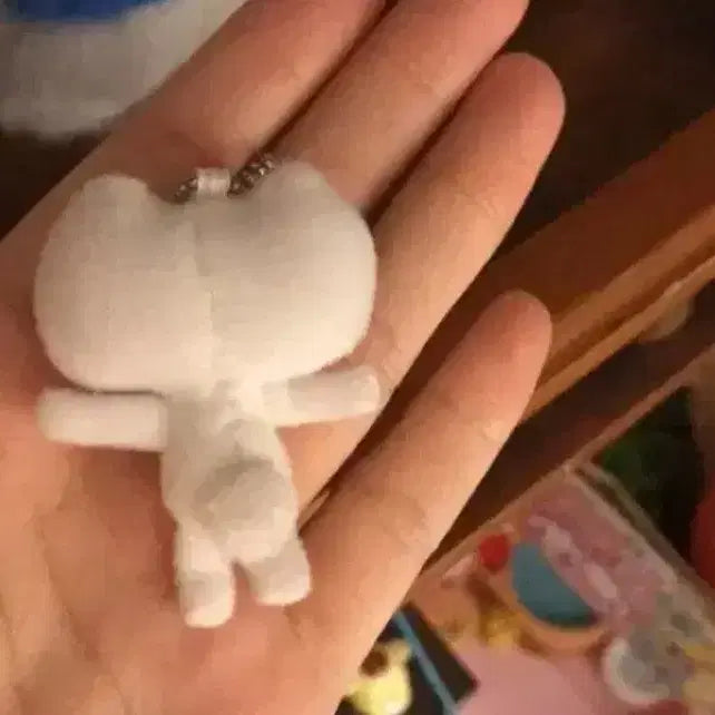 [BUNJANG] Extremely Rare! 2000 Tokidoki Torro Baby Mini Strap Doll (Japan) / 초레어! 2000년 일본 고전 도코데모잇쇼 스트랩 토로 아기 초미니 인형