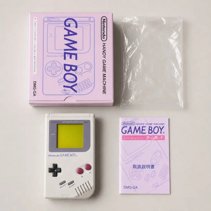 [BUNJANG] Nintendo Game Boy DMG-GA / 닌텐도 게임보이 DMG-GA