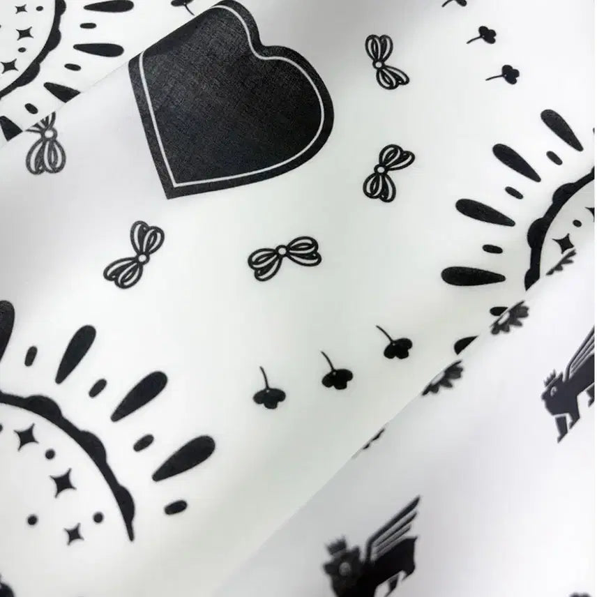 [BUNJANG] Jennie x Stanley Collaboration Bandana / 제니 x 스탠리 콜라보 반다나 새상품