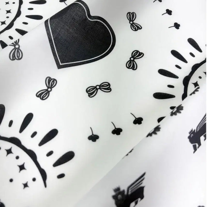 [BUNJANG] Jennie x Stanley Collaboration Bandana / 제니 x 스탠리 콜라보 반다나 새상품