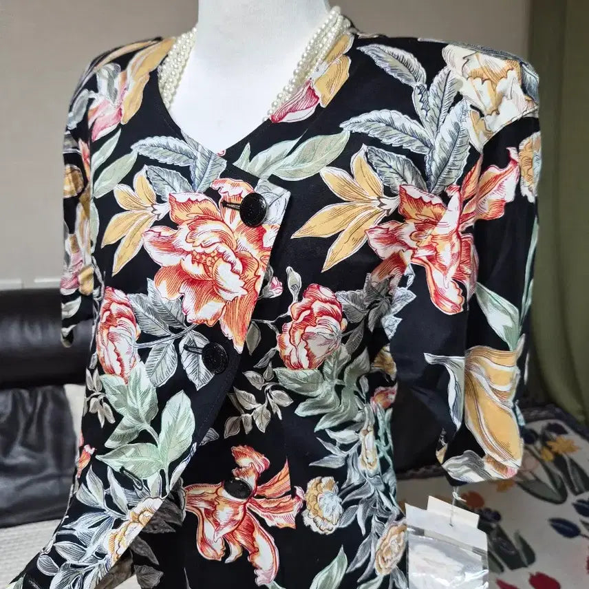 [BUNJANG] High-Quality Loose Fit Jacket / 새상품 고퀄리티 루즈핏 자켓
