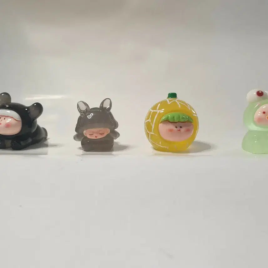 [BUNJANG] Gacha Figurines Bundle Set / 가챠 뽑기 피규어 일괄 팝니다