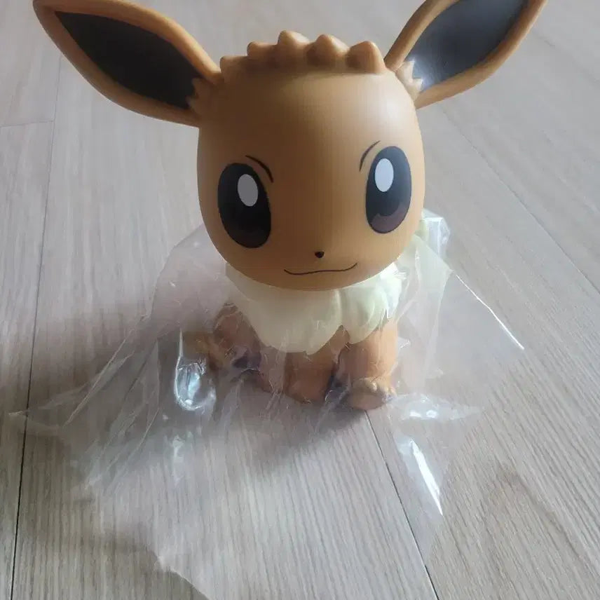 [BUNJANG] Pokemon Eevee Lookup Figure (Unsealed) / 포켓몬 이브이 룩업 피규어 개봉품
