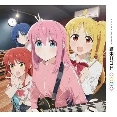 [BUNJANG] Bocchi the Rock! LP Limited Edition Vinyl Record / 봇치더락 봇치더록! lp 완전 생산 한정반 고토 히토리 봇치