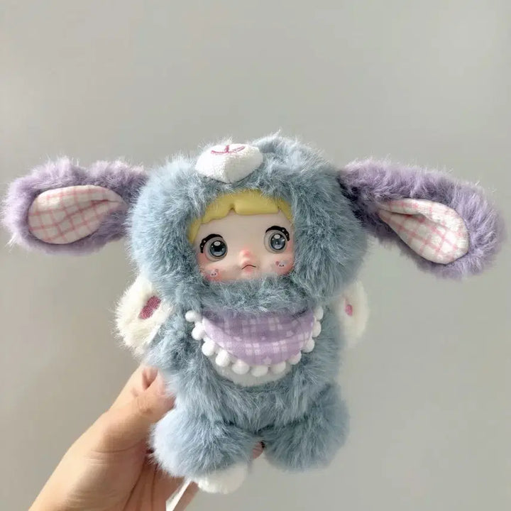 [BUNJANG] Nomi Puppy Diary Plush Doll / 노미 퍼피 다이어리 인형 강아지 일기 타로 단순개봉