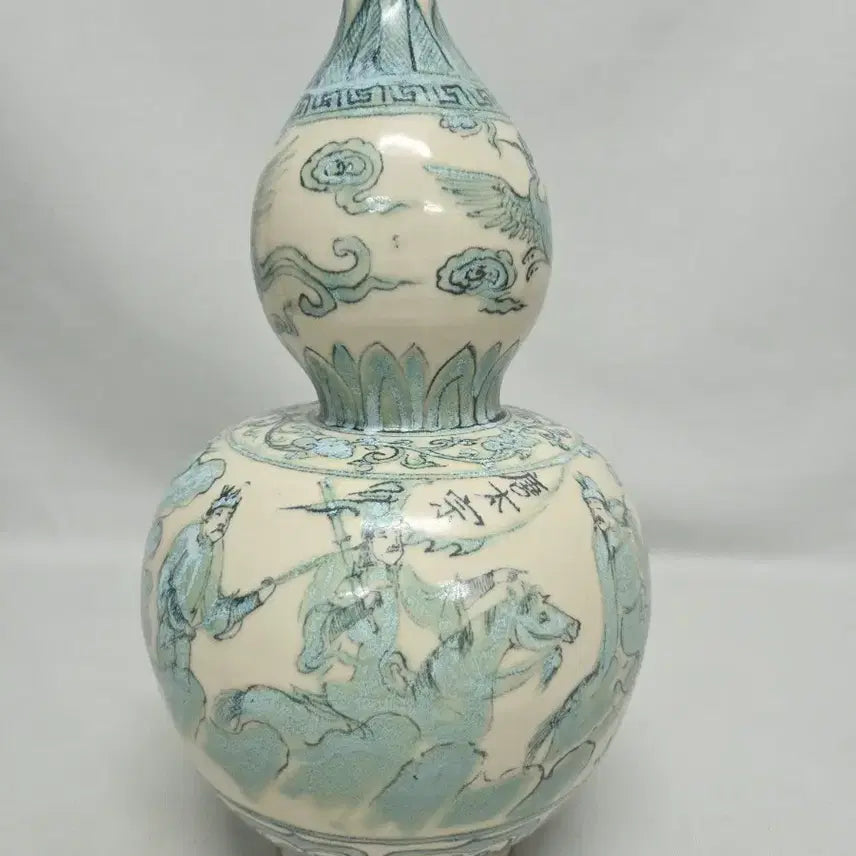 [BUNJANG] Yuan Dynasty Style Vase / 중국도자기 호리병