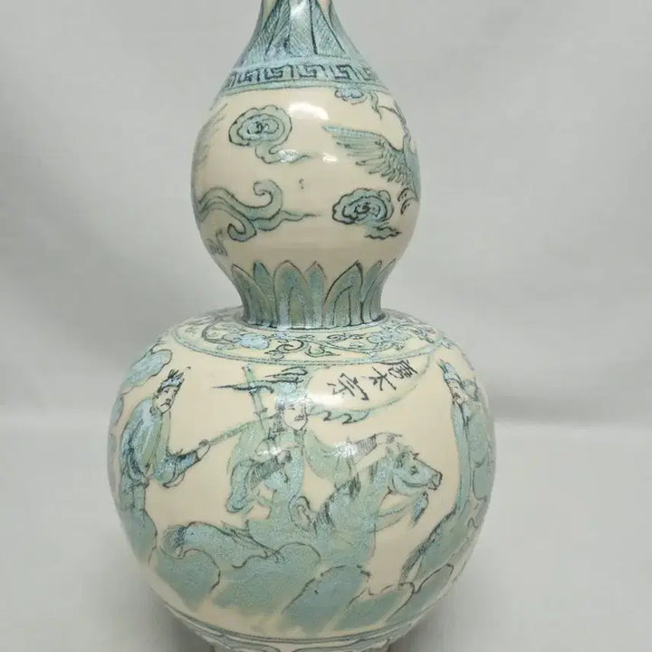 [BUNJANG] Yuan Dynasty Style Vase / 중국도자기 호리병