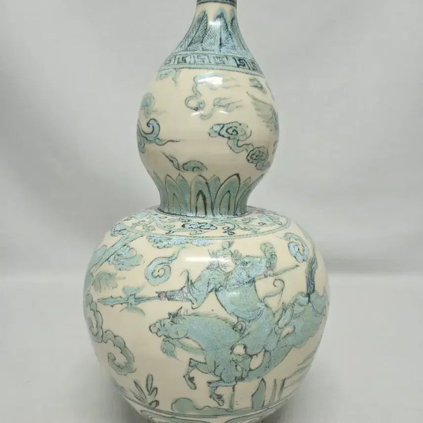 [BUNJANG] Yuan Dynasty Style Vase / 중국도자기 호리병