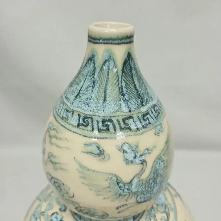 [BUNJANG] Yuan Dynasty Style Vase / 중국도자기 호리병