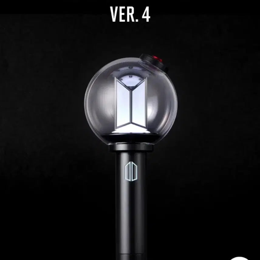[BUNJANG] BTS Army Bomb Ver.4 Light Stick / BTS 방탄소년단 응원봉 아미밤4 사미밤 light stick ver.4