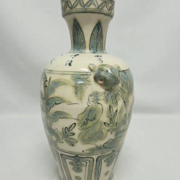 [BUNJANG] Chinese Celadon Vase / 중국도자기 양이병