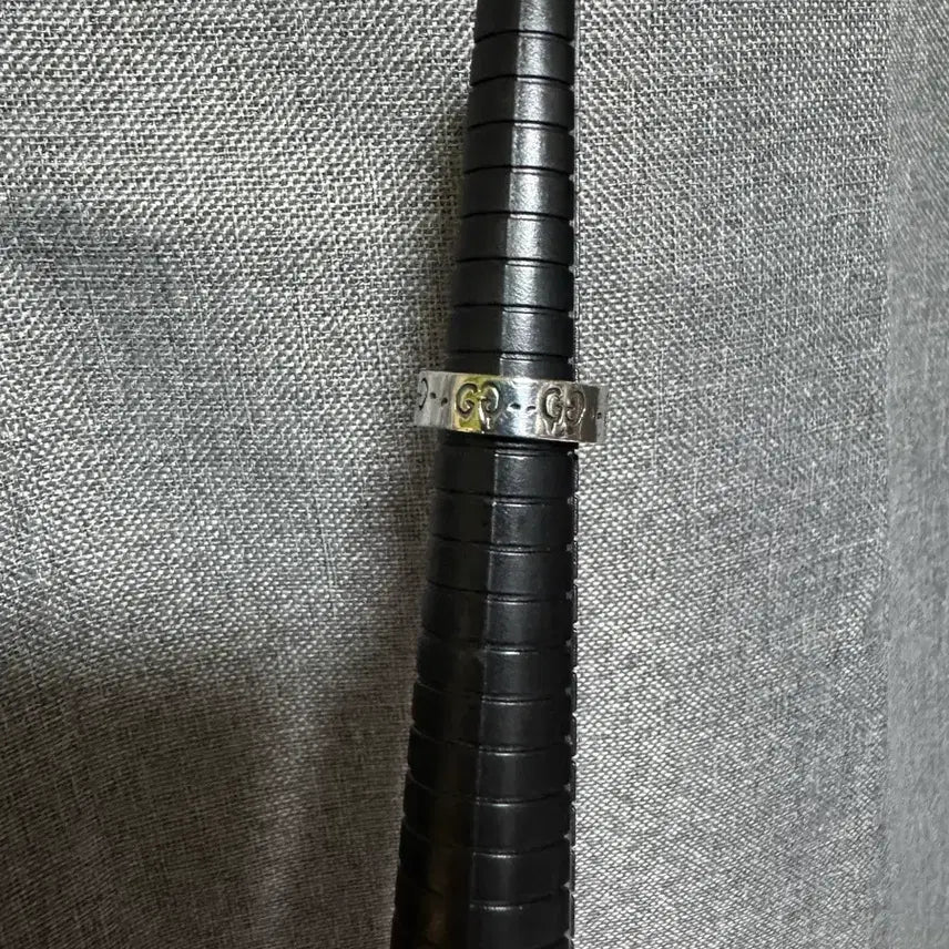[BUNJANG] Gucci Ghost Ring 6mm / 구찌 고스트링 6mm 10호