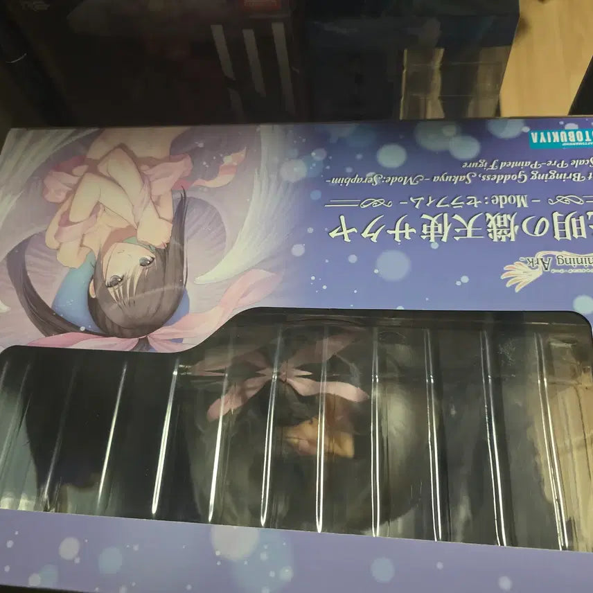 [BUNJANG] Kotobukiya Light Angel Seraphim Figure / 코토부키야 광명의 지천사 세라핌 피규어